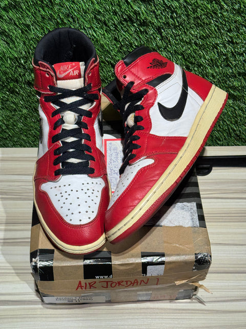 Jordan 1 Retro Chicago (1994) Sz 11M.
