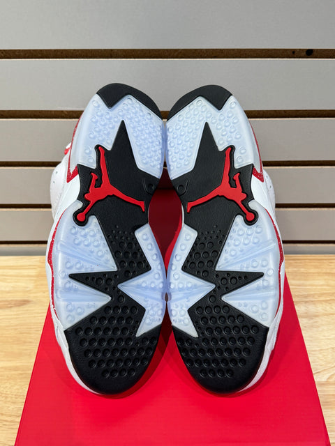Jordan 6 Retro Red Oreo Sz 11