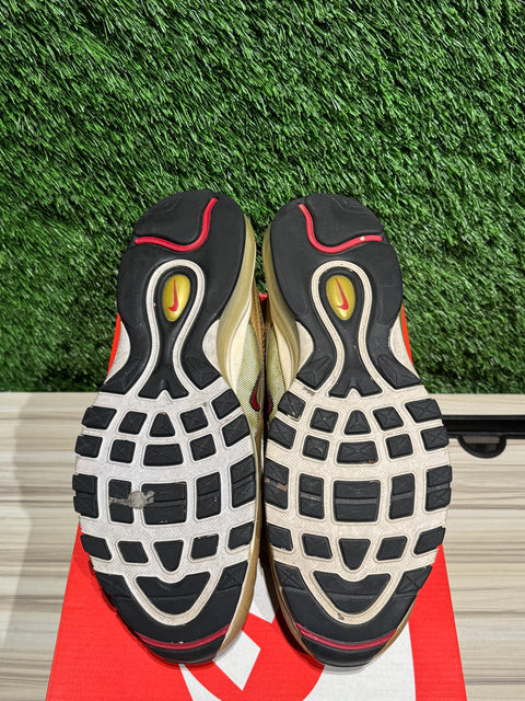 Nike Air Max 97 Metallic Gold (2017/2018) Sz 9.5