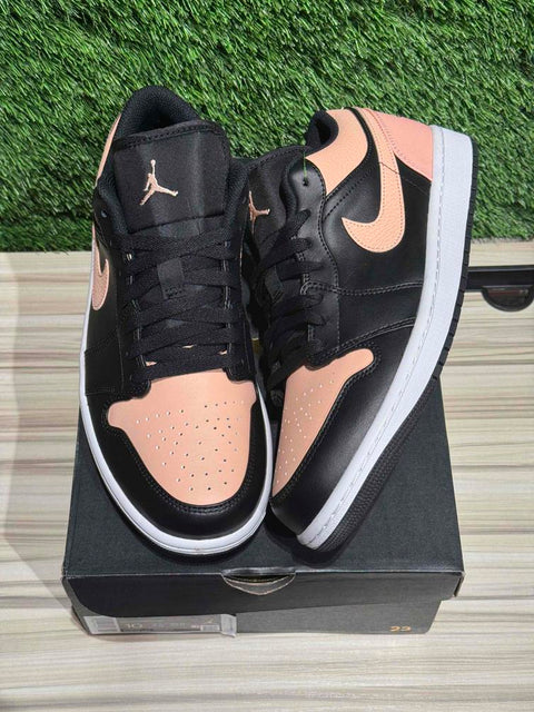 Jordan 1 Low Crimson Tint Sz 10.