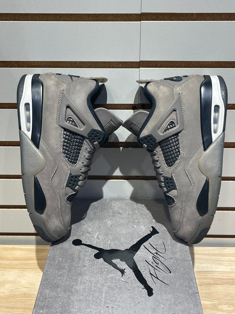 Jordan 4 Retro Cave Stone Sz 9M