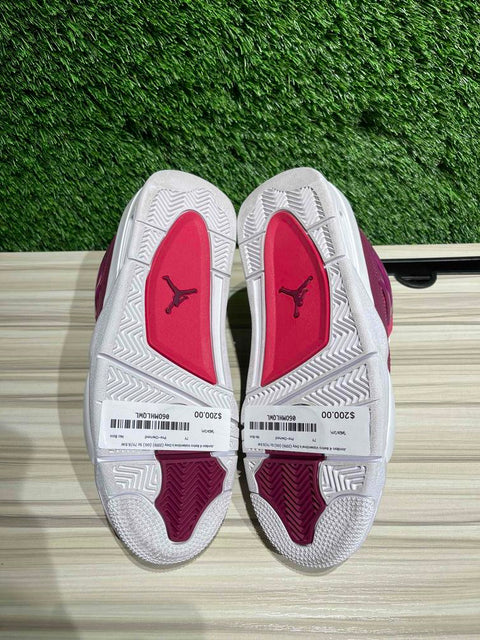 Jordan 4 Retro Valentine's Day (2019) (GS) Sz 7Y/8.5W