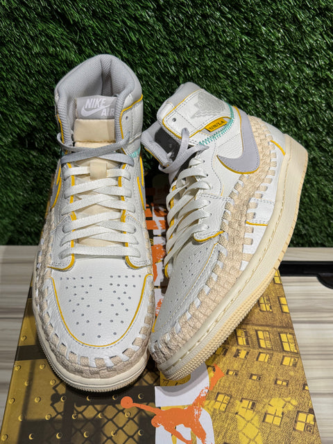 Jordan 1 Retro High OG SP Union LA Bephies Beauty Supply Summer of ‘96 Sz 9.5M