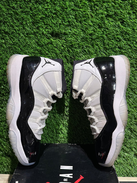 Jordan 11 Retro Concord (2018) Sz 10