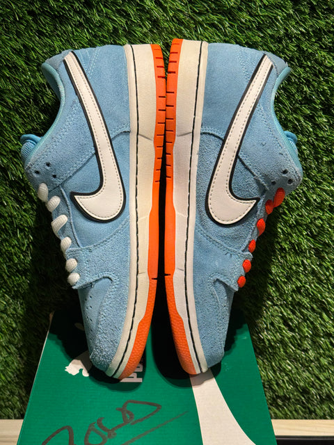 Nike SB Dunk Low Club 58 Gulf Sz 7M..