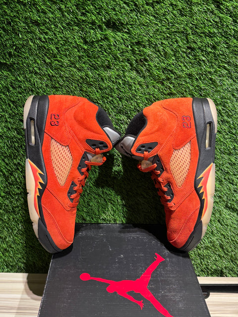 Jordan 5 Retro Dunk on Mars (Women's) Sz 10.5M