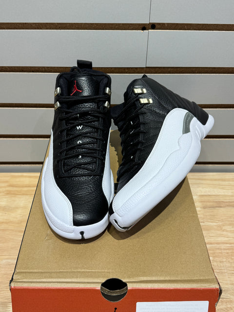 Jordan 12 Retro Playoffs (2022) Sz 10M