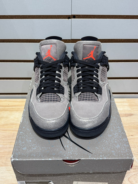 Jordan 4 Retro Taupe Haze Sz 12