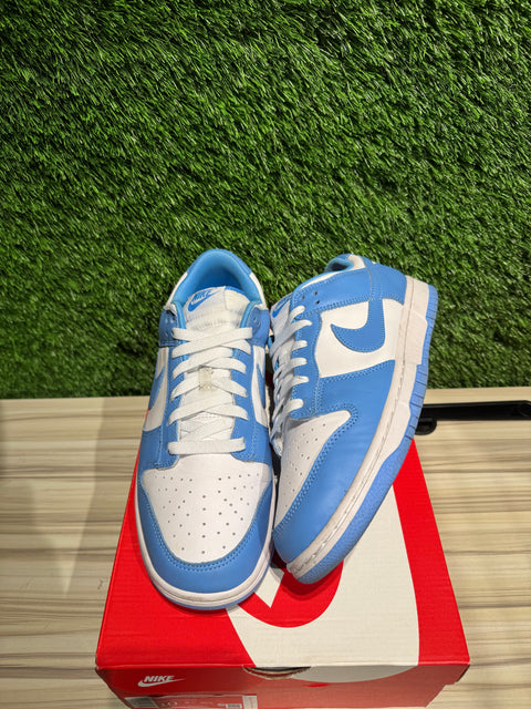 Nike Dunk Low UNC (2021) Sz 10