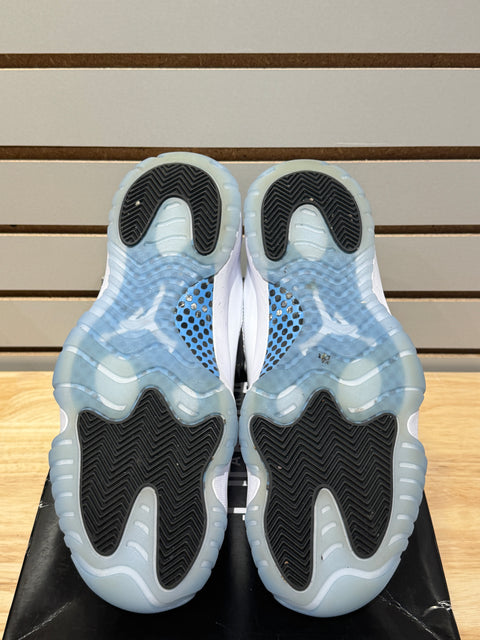 Jordan 11 Retro Legend Blue (2024) Sz 10