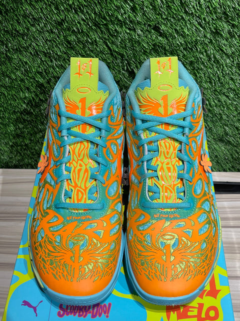 Puma LaMelo Ball MB.04 Scooby-Doo Sz 10.5M<