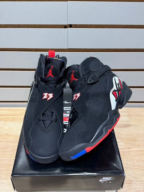 Jordan 8 Retro Playoffs (2023) Sz 10.5