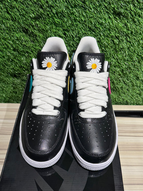Nike Air Force 1 Low G-Dragon Peaceminusone Para-Noise 3.0 Sz 9.5M..