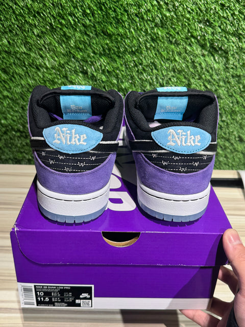 Nike SB Dunk Low Hayley Wilson Sz 10