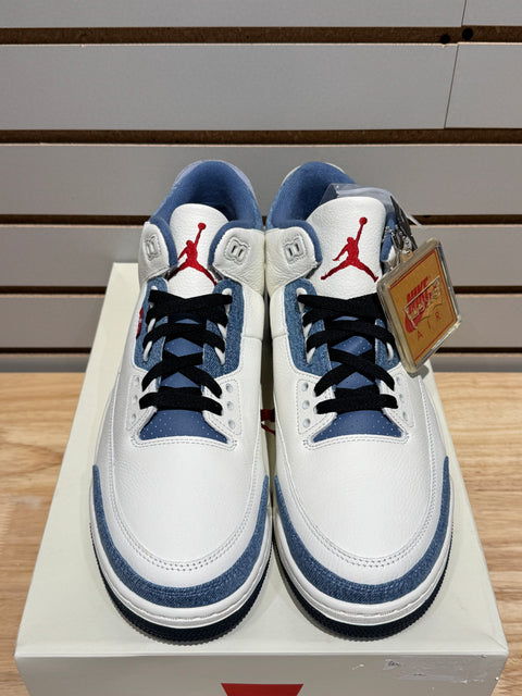 Jordan 3 Retro Levi’s All-Star Sz 12