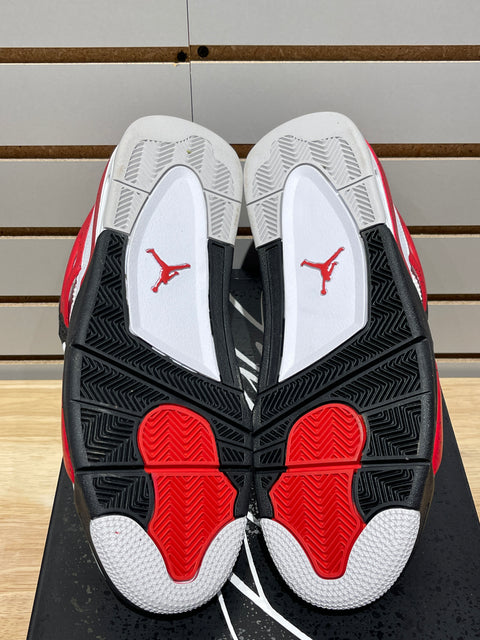 Jordan 4 Retro Red Cement