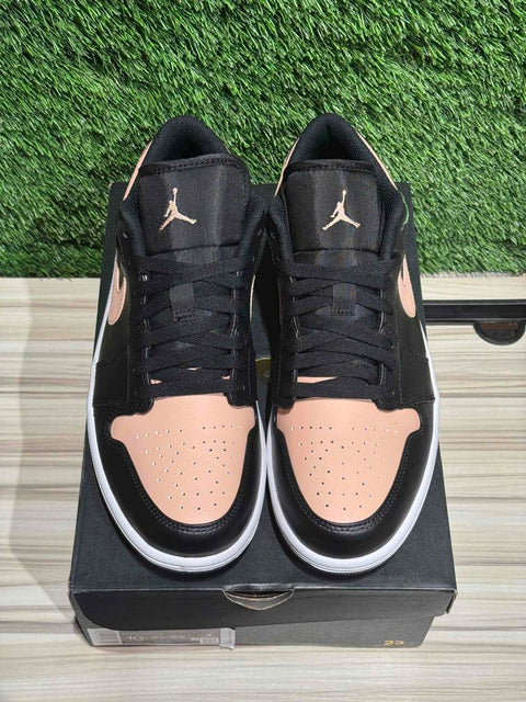 Jordan 1 Low Crimson Tint Sz 10.