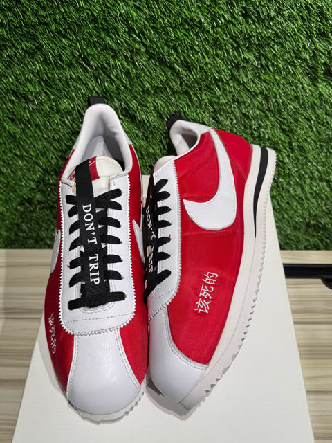 Nike Cortez Kenny 2 Kendrick Lamar Kung Fu Kenny Sz 11