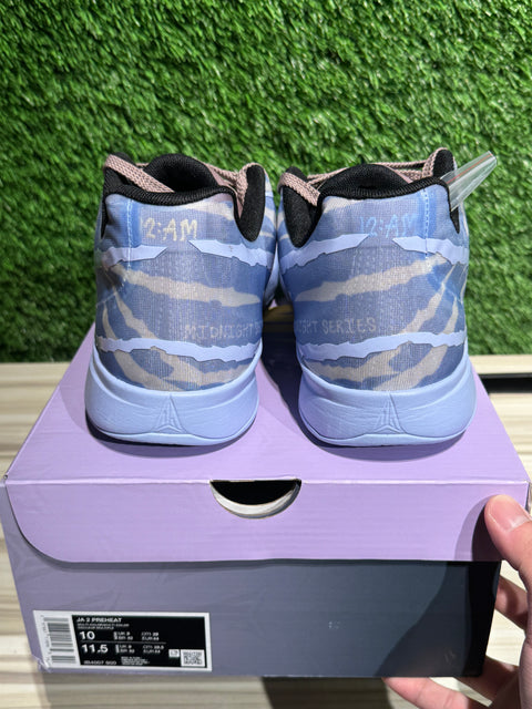 Nike Ja 2 Induction Sz 10