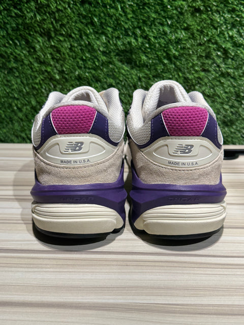 New Balance 990v6 MiUSA Magenta Pop Sz 11.5