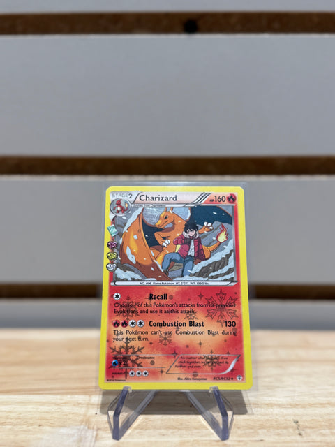 Charizard - Pokemon Generations: Radiant Collection (GEN)