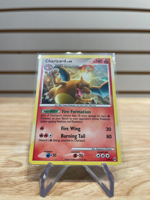Charizard - Pokemon Arceus (AR)