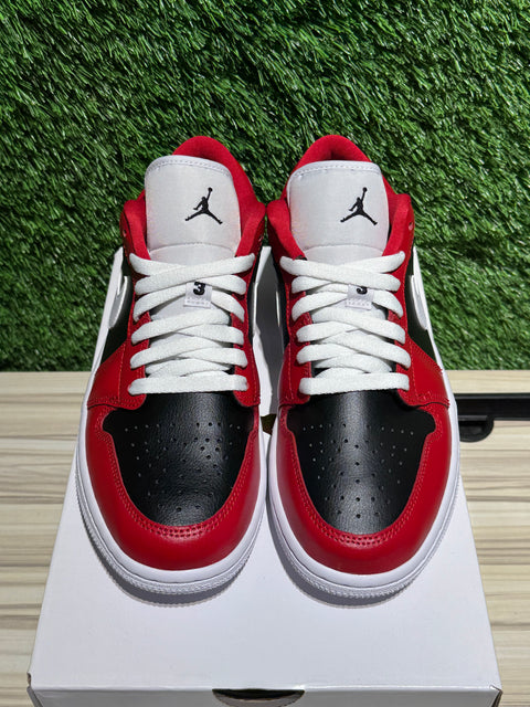 Jordan 1 Low Chicago Flip (Women's) Sz 9W/7.5M