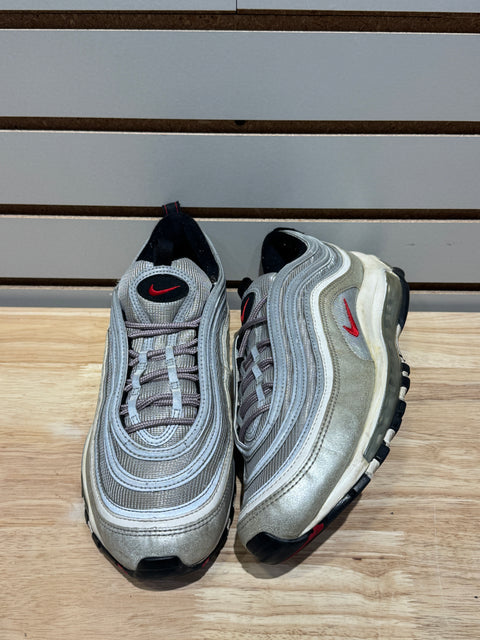Nike Air Max 97 Silver Bullet (2016/2017) Sz 9