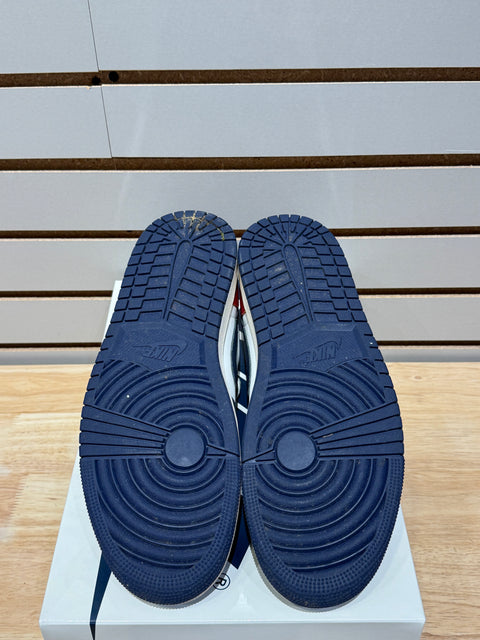 Jordan 1 Retro Low OG Howard University Sz 9.5
