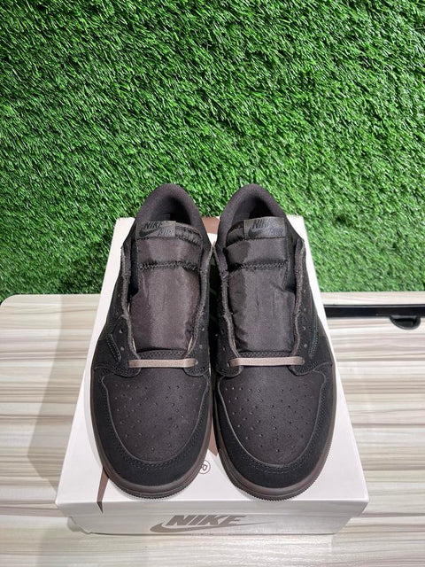 Jordan 1 Retro Low OG SP Travis Scott Velvet Brown (Multiple Sizes)