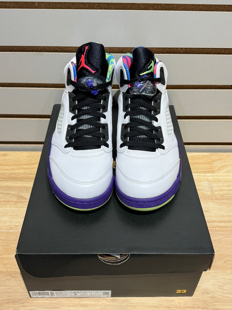 Jordan 5 Retro Alternate Bel-Air Sz 9
