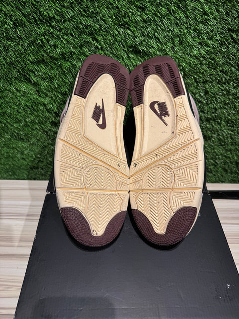 Jordan 4 Retro OG SP A Ma Maniére While You Were Sleeping (Women's) Sz 10.5M