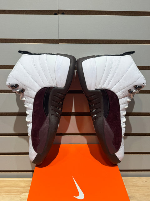 Jordan 12 Retro SP A Ma Maniére White (Women's) Sz 13