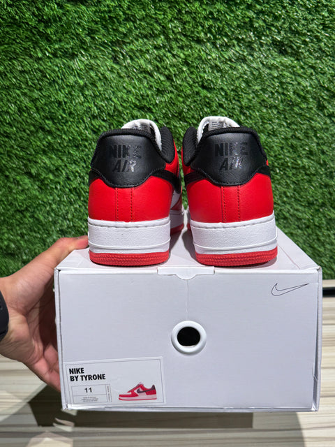 Nike Air Force 1 Low Chicago By You Sz 11