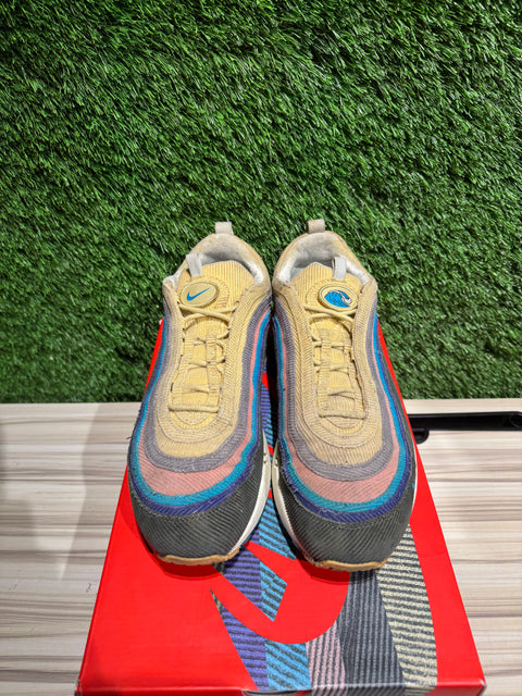 Nike Air Max 1/97 Sean Wotherspoon (Extra Lace Set Only) Sz 11