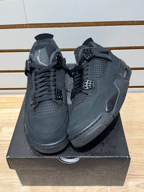 Jordan 4 Retro Black Cat (2025)