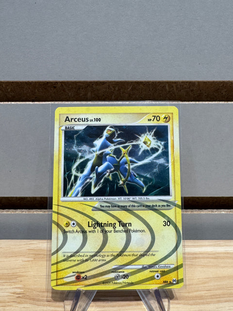 Pokémon Arceus (AR6) - Arceus (AR)
