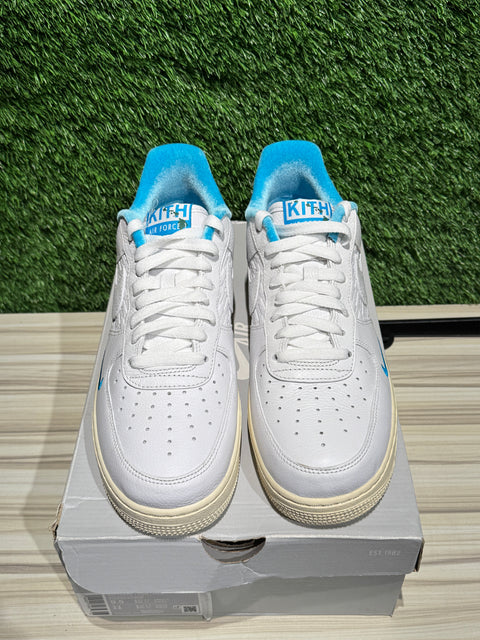 Nike Air Force 1 Low Kith Hawaii Sz 9.5