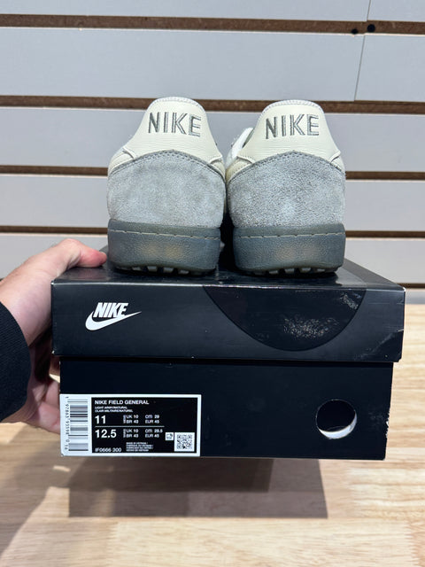 Nike Field General Light Army Natural Sz 11