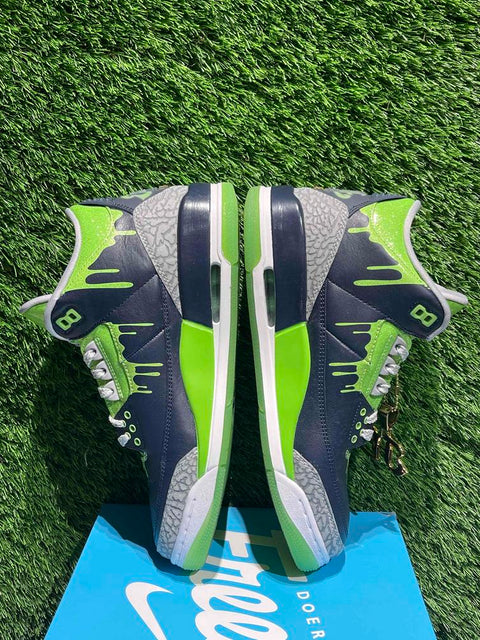 Jordan 3 Retro Doernbecher Hugo Sz 8.5