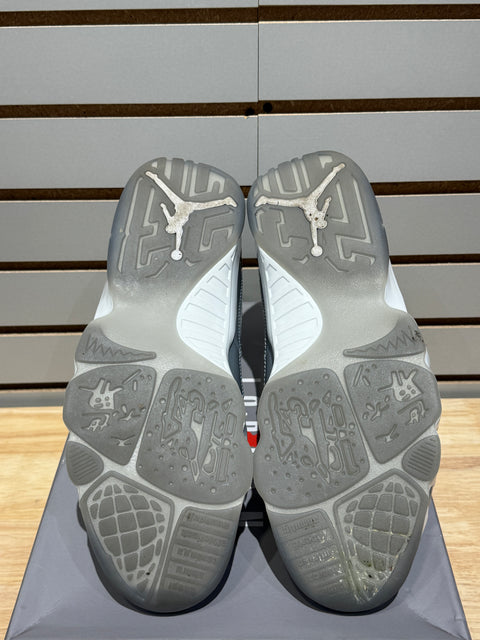 Jordan 9 Retro Cool Grey (2025) Sz 13