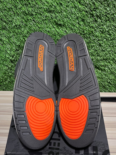 Jordan 3 Retro Fear Pack (2023) Sz 14M