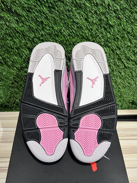 Jordan 4 Retro Orchid (Women's) Sz 7.5M