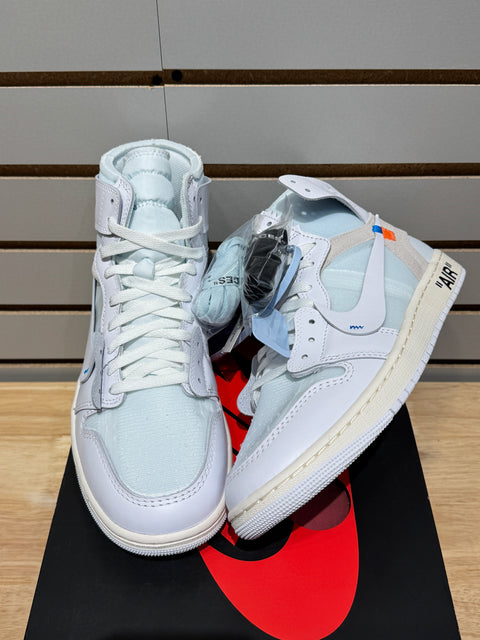 Jordan 1 Retro High Virgil Abloh Archive Alaska