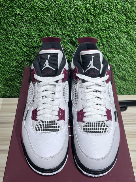 Jordan 4 Retro PSG Paris Saint-Germain Sz 10