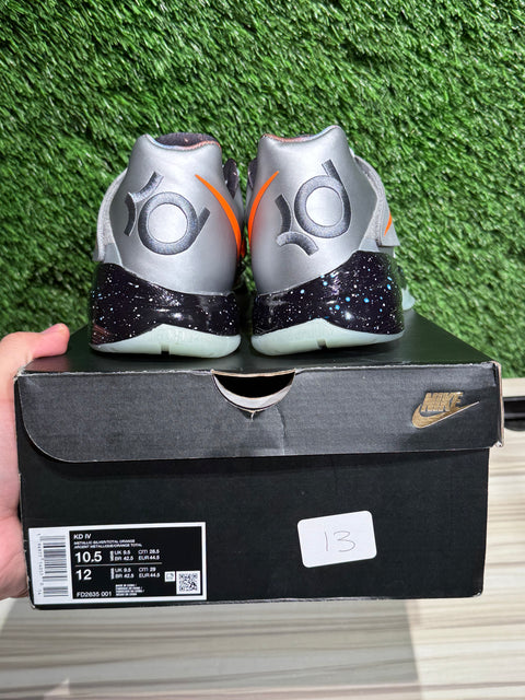 Nike KD 4 Galaxy (2024) Sz 10.5M