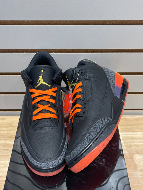 Jordan 3 Retro J Balvin Rio Sz 9.5