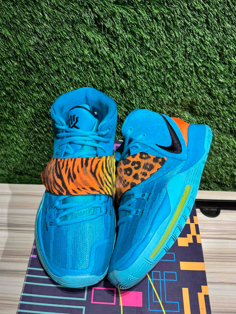 Nike Kyrie Oracle Aqua Sz – Sneak City - Main Image