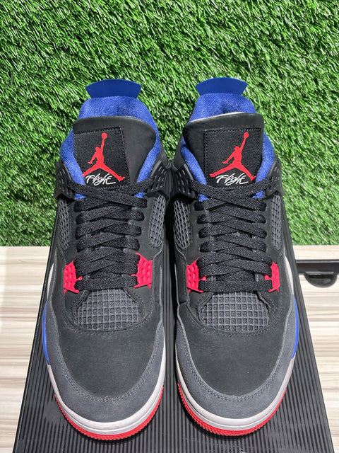 Jordan 4 Retro Rare Air (Gold Lettering) Sz 10.5M