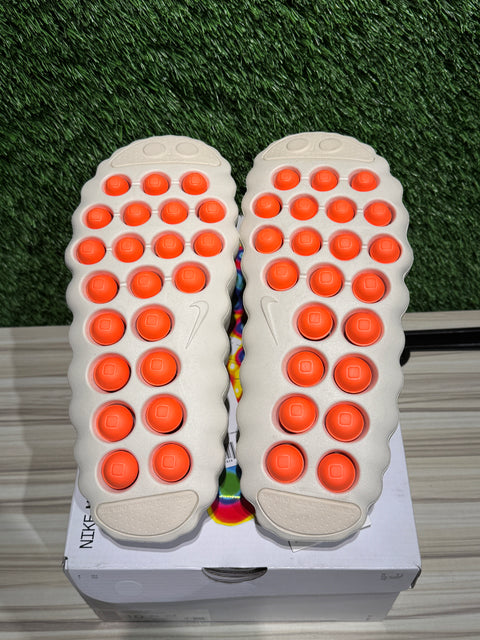 Nike Mind 001 Slide Light Bone Sz 10